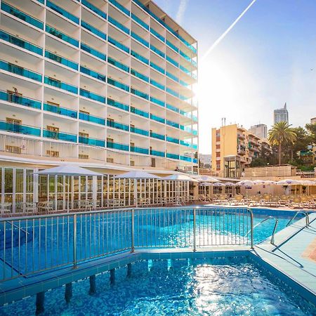 Hotel Servigroup Nereo Benidorm Esterno foto