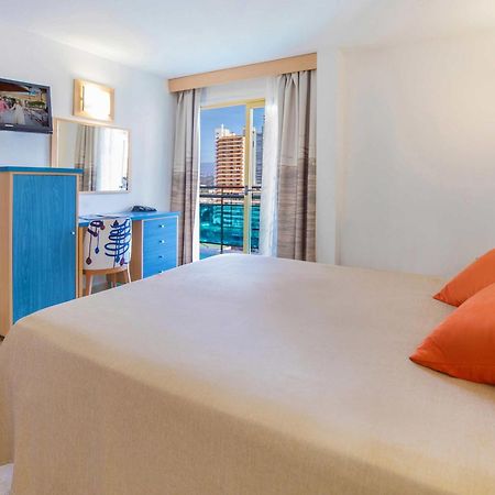 Hotel Servigroup Nereo Benidorm Esterno foto