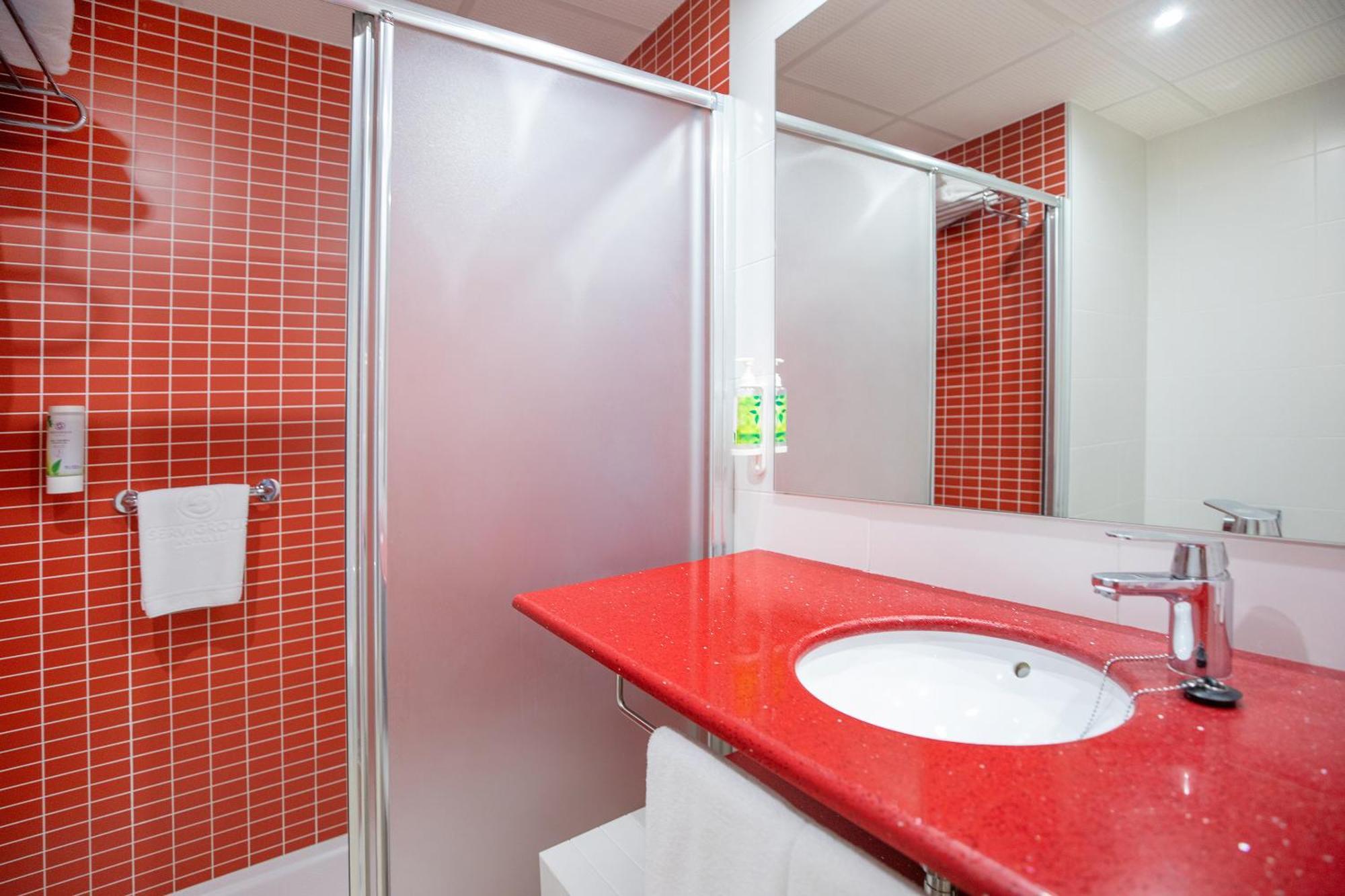 Hotel Servigroup Nereo Benidorm Camera foto