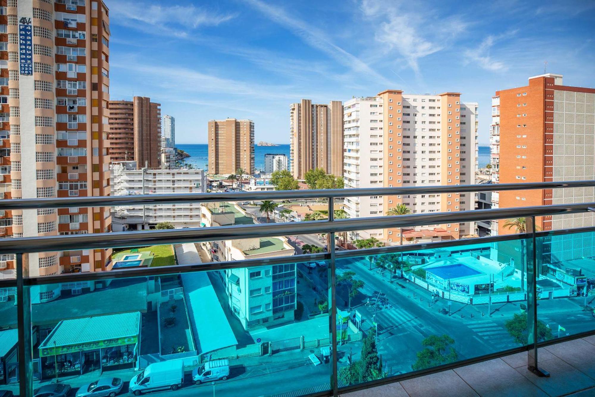 Hotel Servigroup Nereo Benidorm Camera foto
