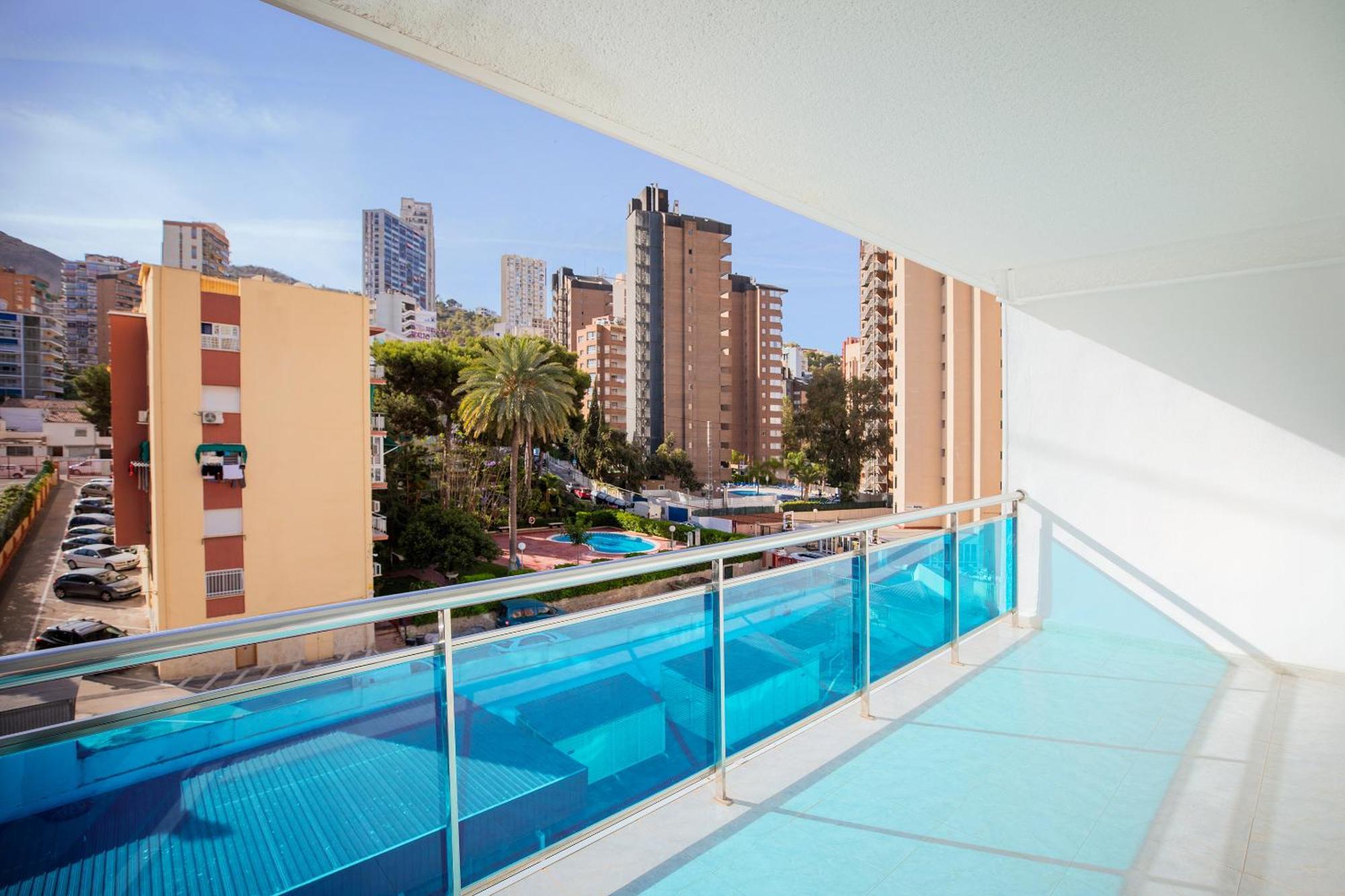 Hotel Servigroup Nereo Benidorm Camera foto
