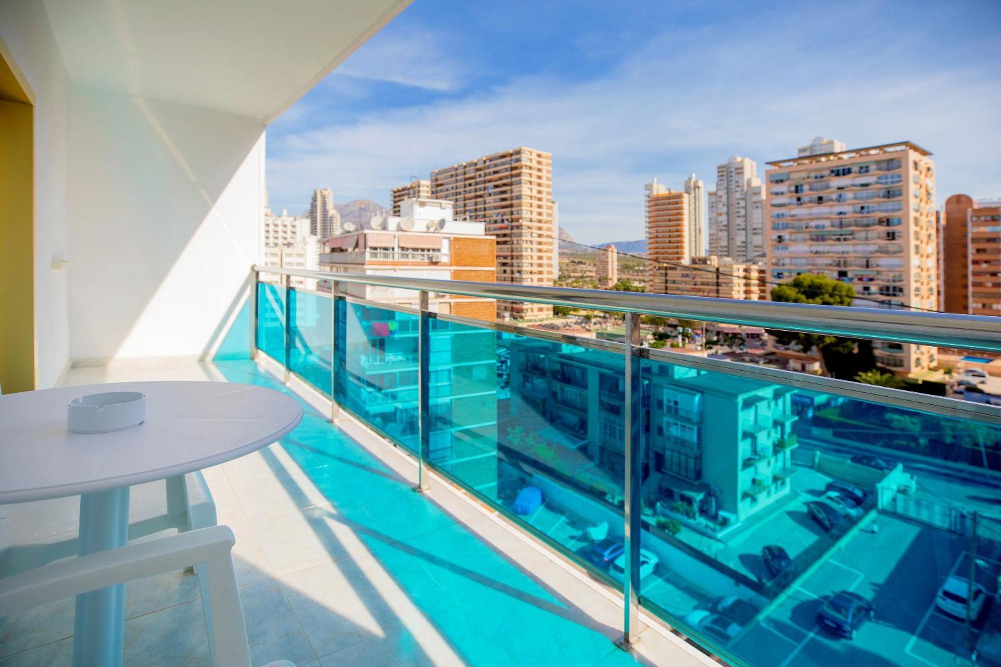 Hotel Servigroup Nereo Benidorm Camera foto