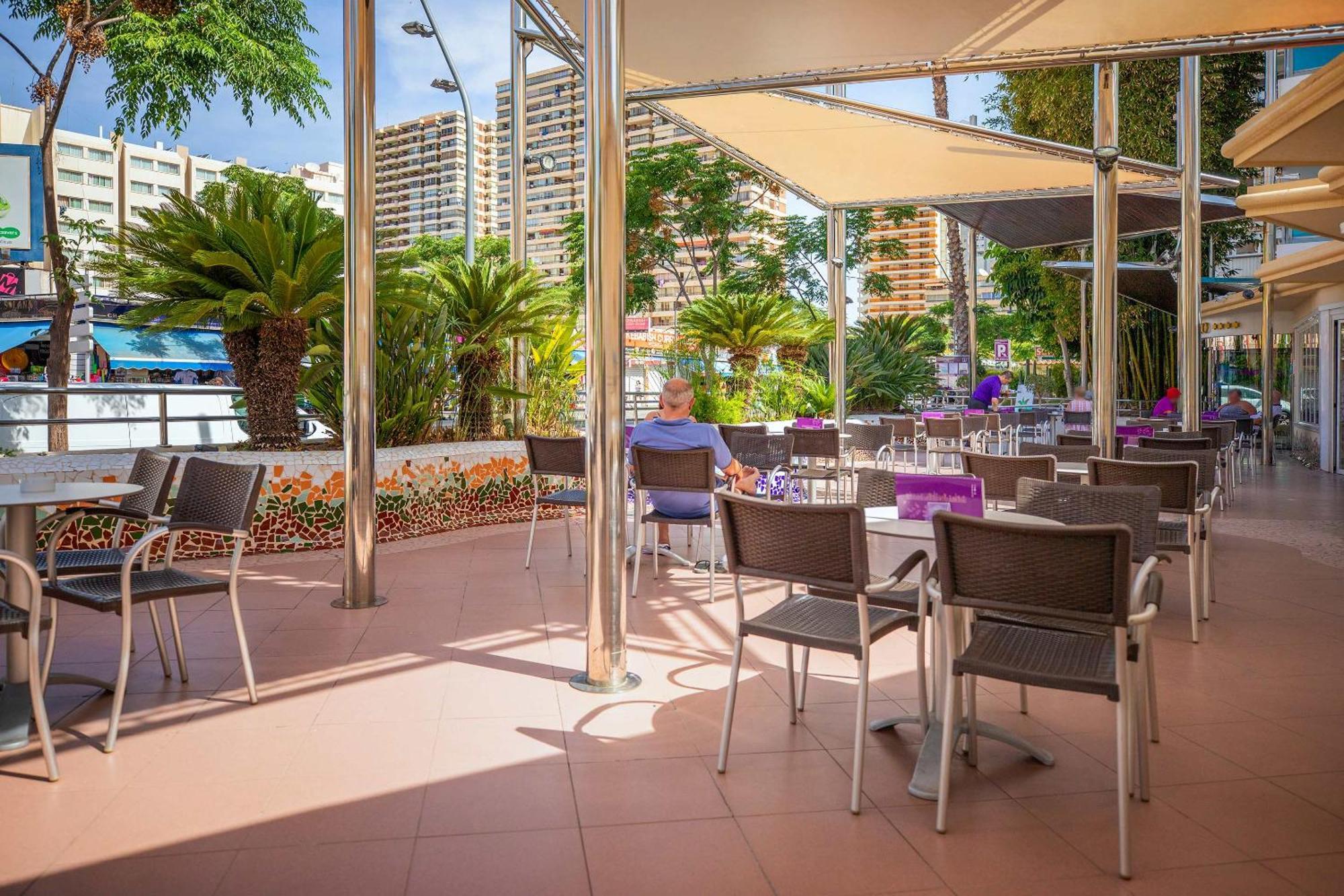 Hotel Servigroup Nereo Benidorm Esterno foto