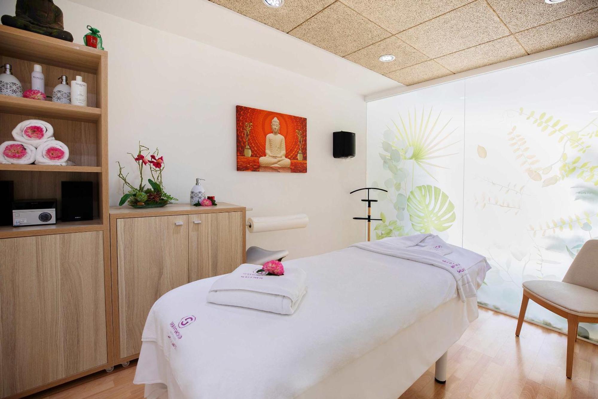 Hotel Servigroup Nereo Benidorm Esterno foto