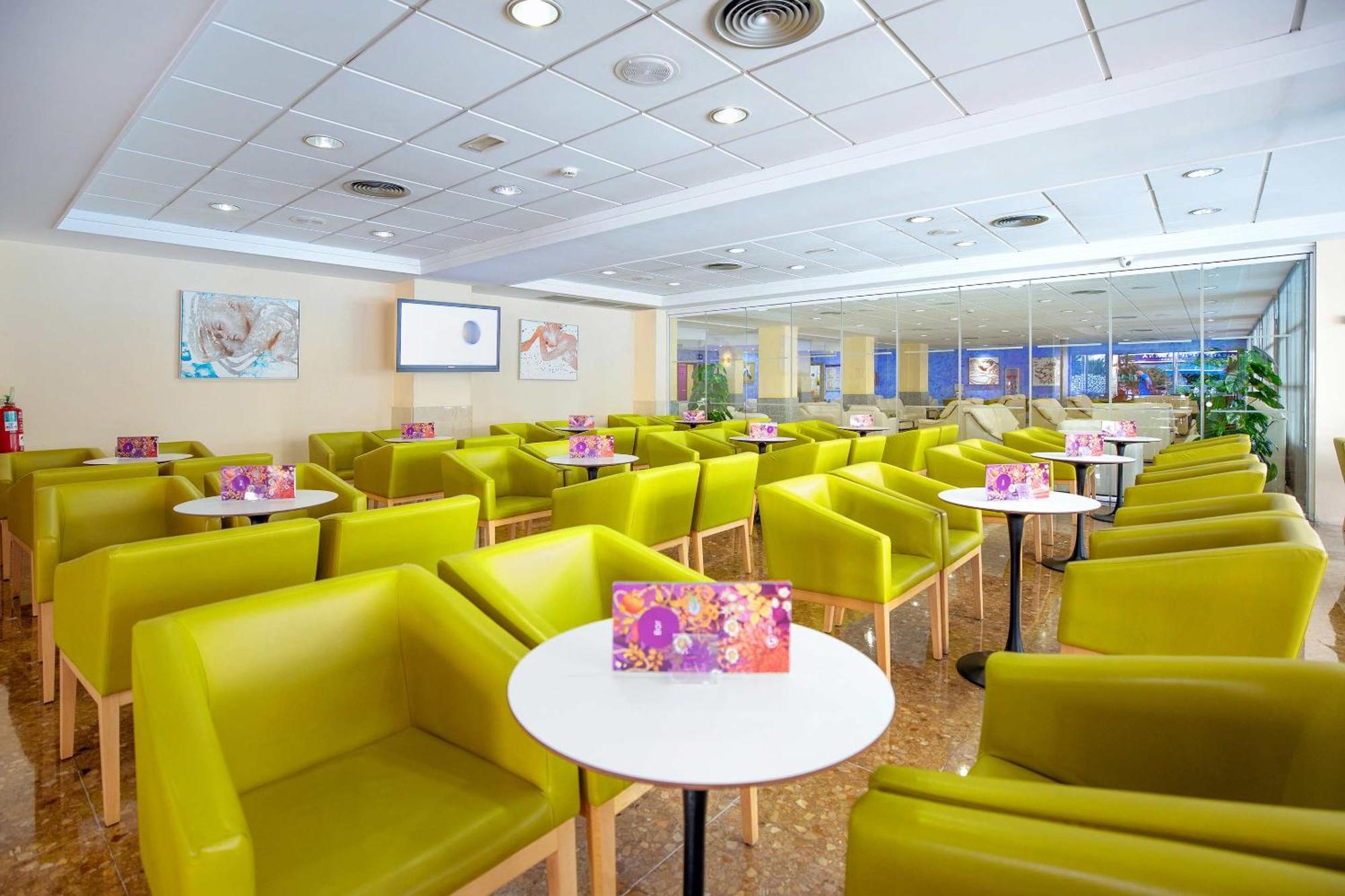 Hotel Servigroup Nereo Benidorm Esterno foto