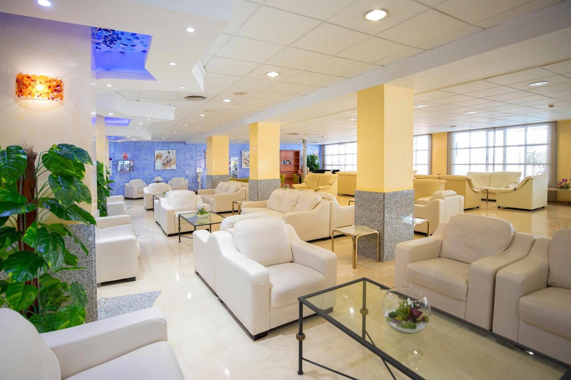 Hotel Servigroup Nereo Benidorm Esterno foto