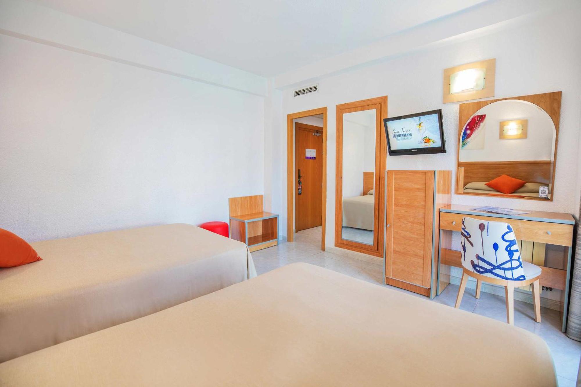 Hotel Servigroup Nereo Benidorm Camera foto