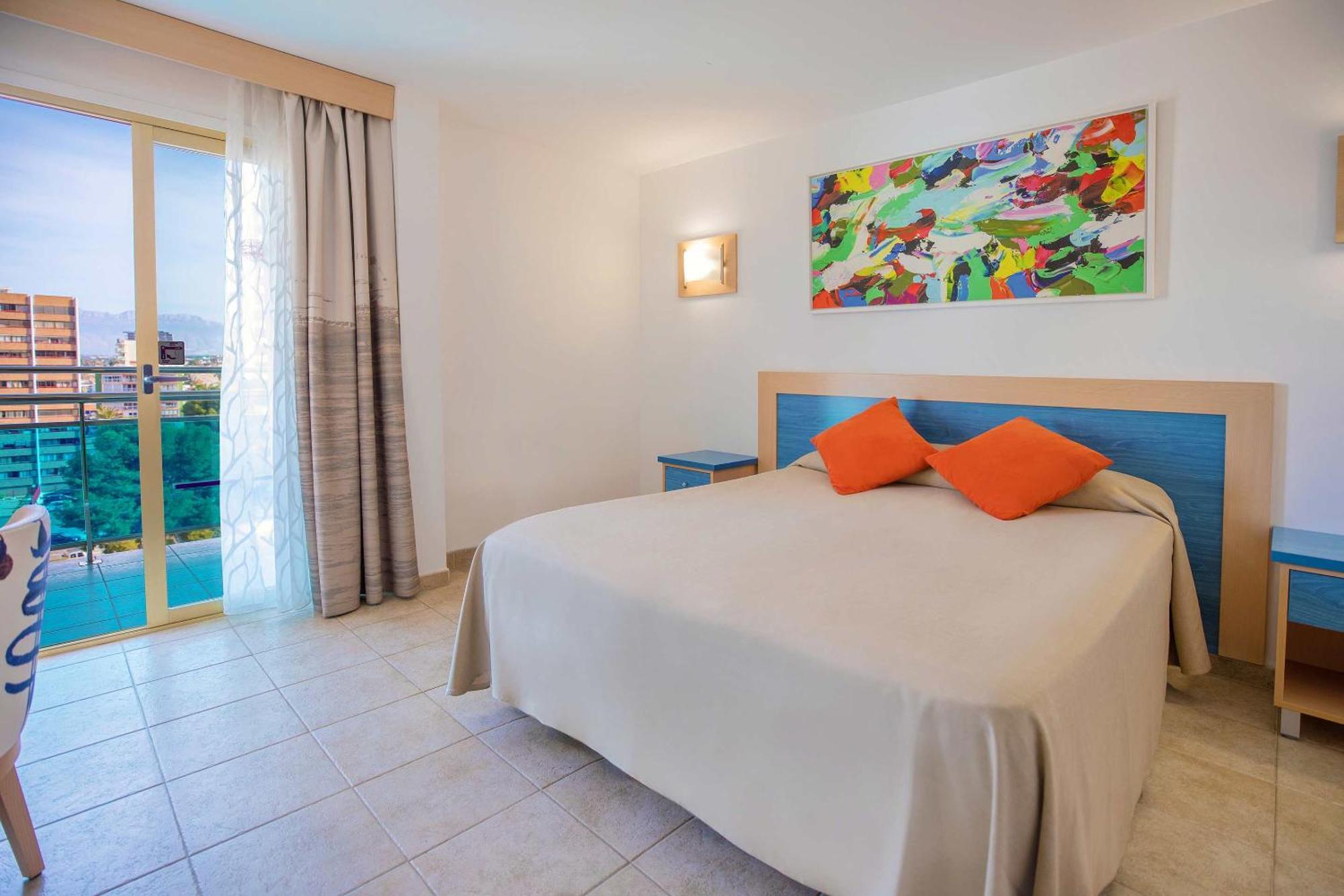 Hotel Servigroup Nereo Benidorm Esterno foto
