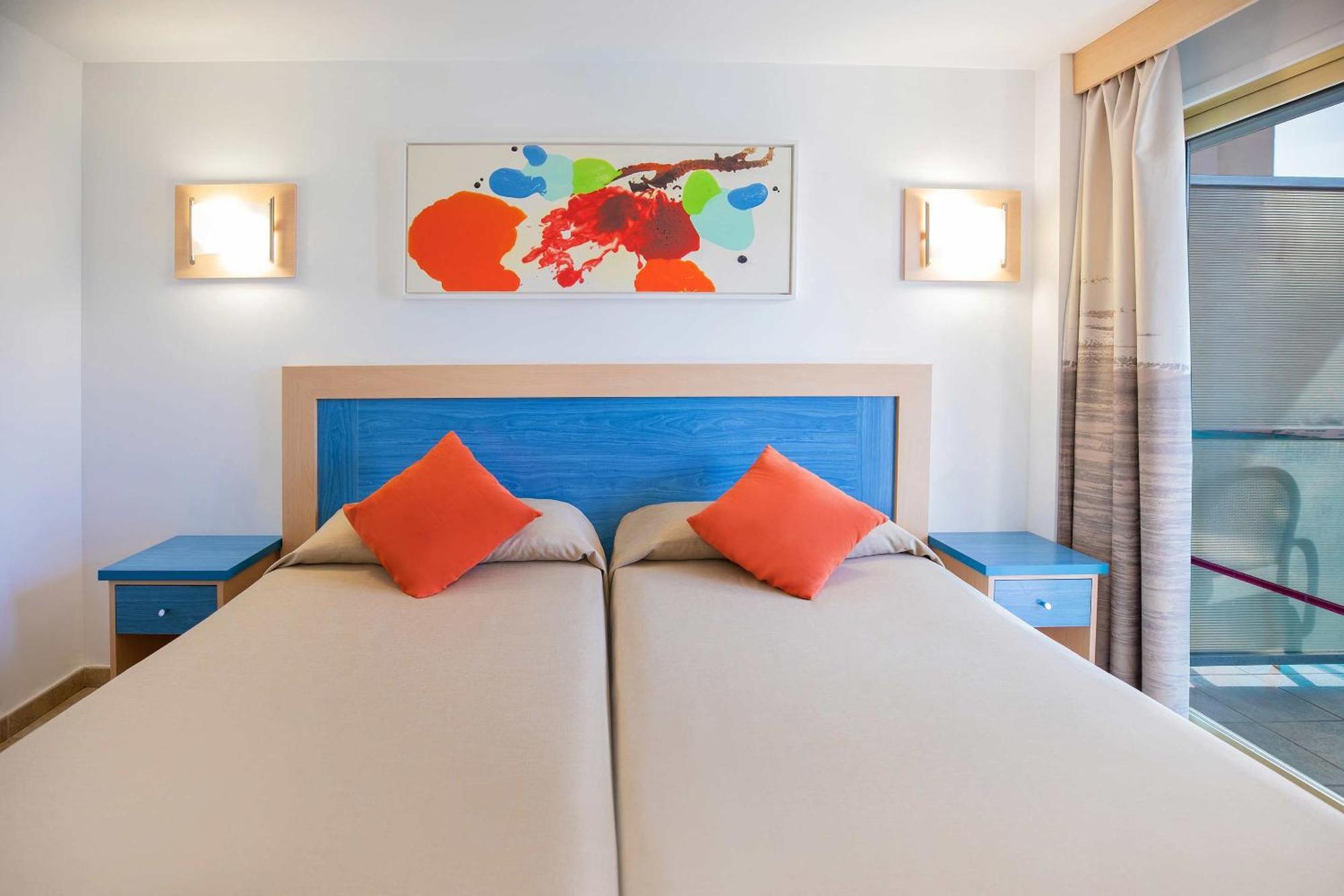 Hotel Servigroup Nereo Benidorm Camera foto